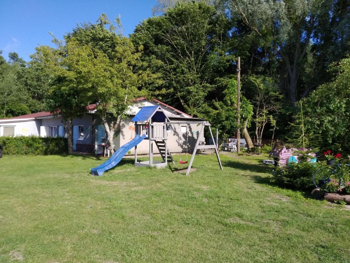 Keja Pustkowo Hotell Eksteriør bilde