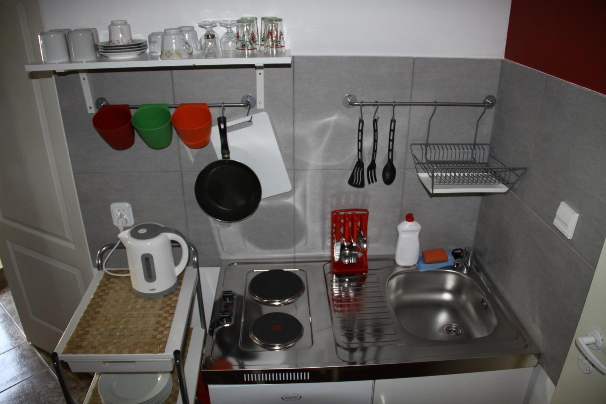 Keja Pustkowo Hotell Rom bilde