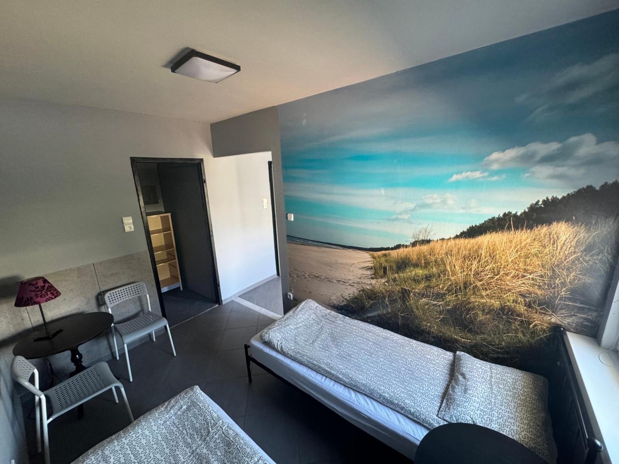 Keja Pustkowo Hotell Eksteriør bilde