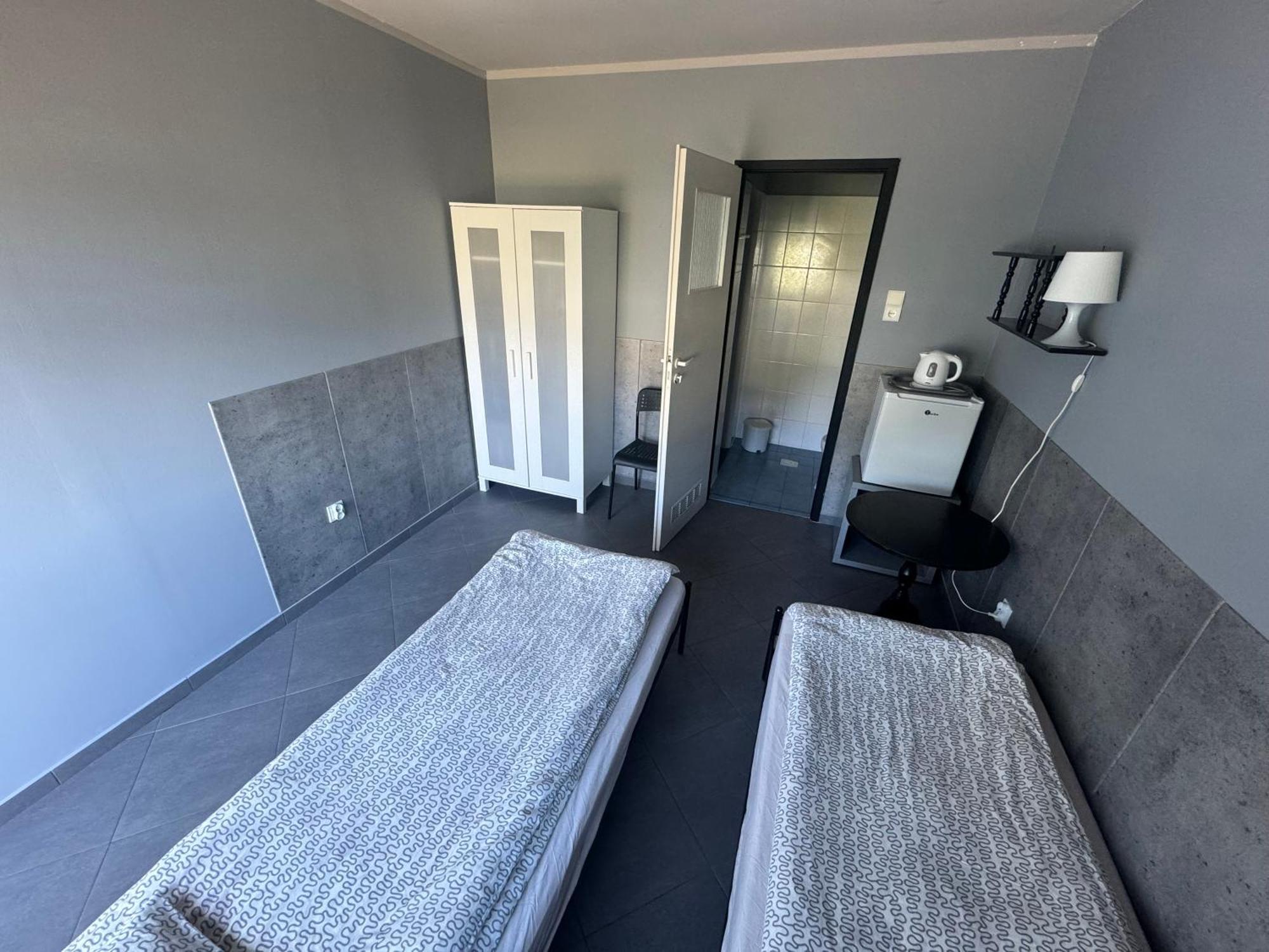 Keja Pustkowo Hotell Rom bilde